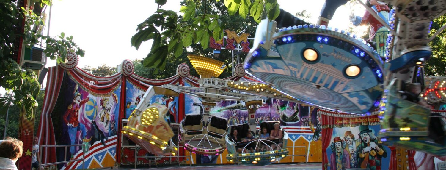 Steglitzer Woche 2024 Volksfeste in Berlin