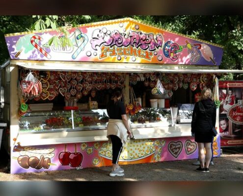 Fischer - Suesswaren