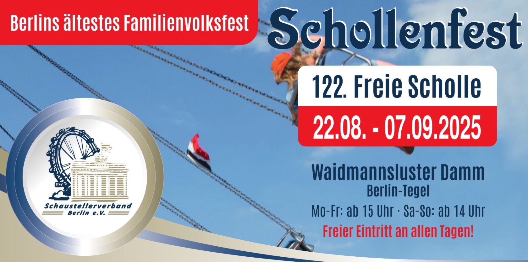 Schollenfest 2025